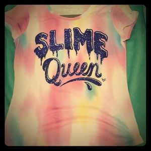 Justice Slime Queen T-Shirt